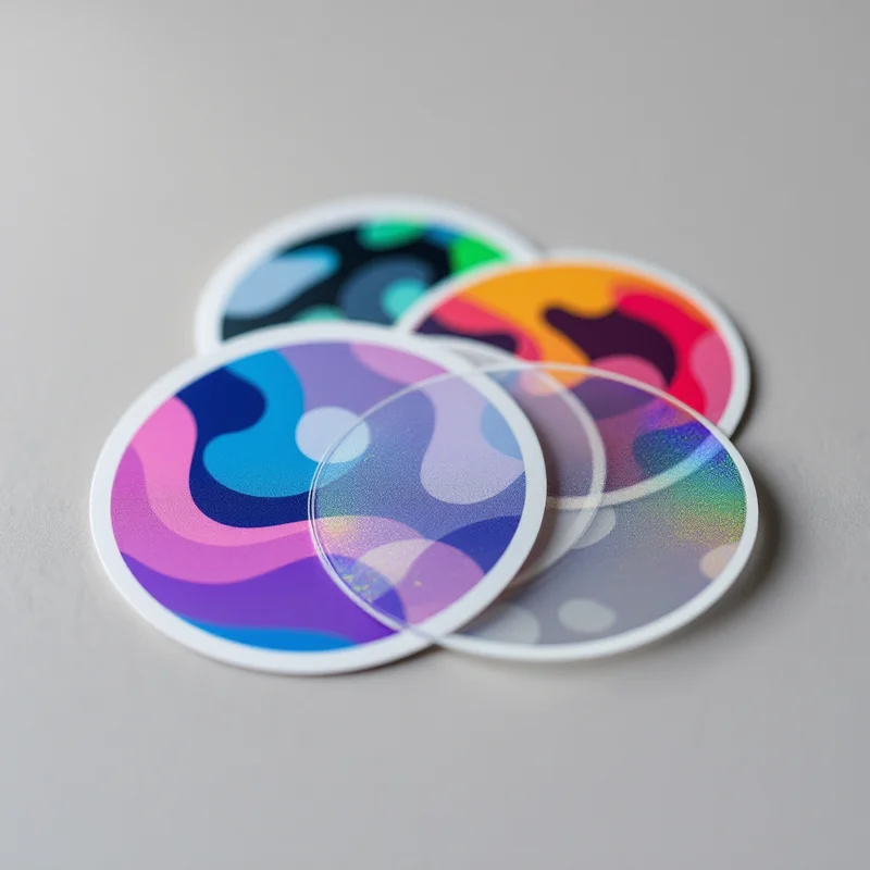 Vinil Impresion/Corte (Stickers)
